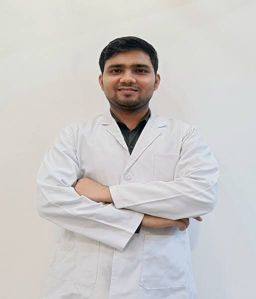 Dr Sachidanand Yadav